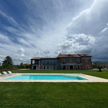 Bed and Breakfast Casale Auriga - Oltrepo' Pavese Codevilla Exterior foto