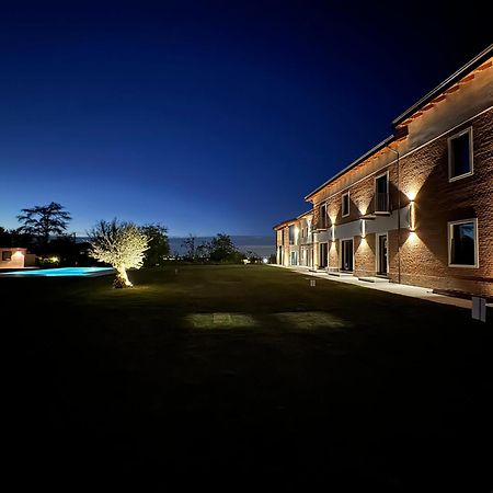 Bed and Breakfast Casale Auriga - Oltrepo' Pavese Codevilla Exterior foto