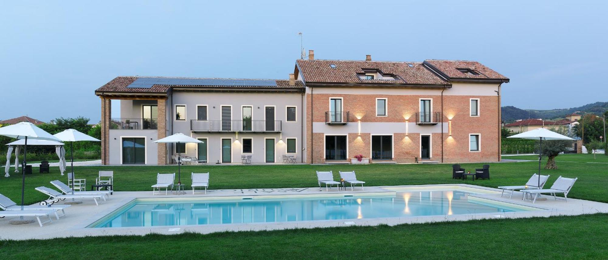 Bed and Breakfast Casale Auriga - Oltrepo' Pavese Codevilla Exterior foto