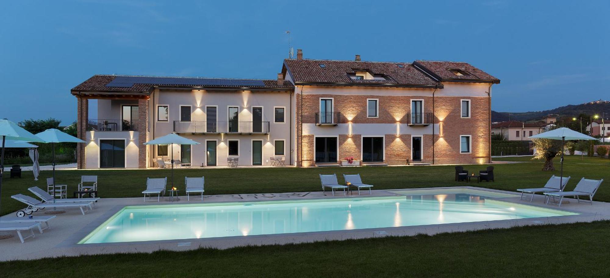 Bed and Breakfast Casale Auriga - Oltrepo' Pavese Codevilla Exterior foto