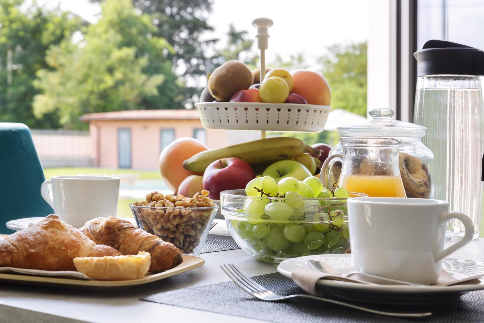 Bed and Breakfast Casale Auriga - Oltrepo' Pavese Codevilla Exterior foto