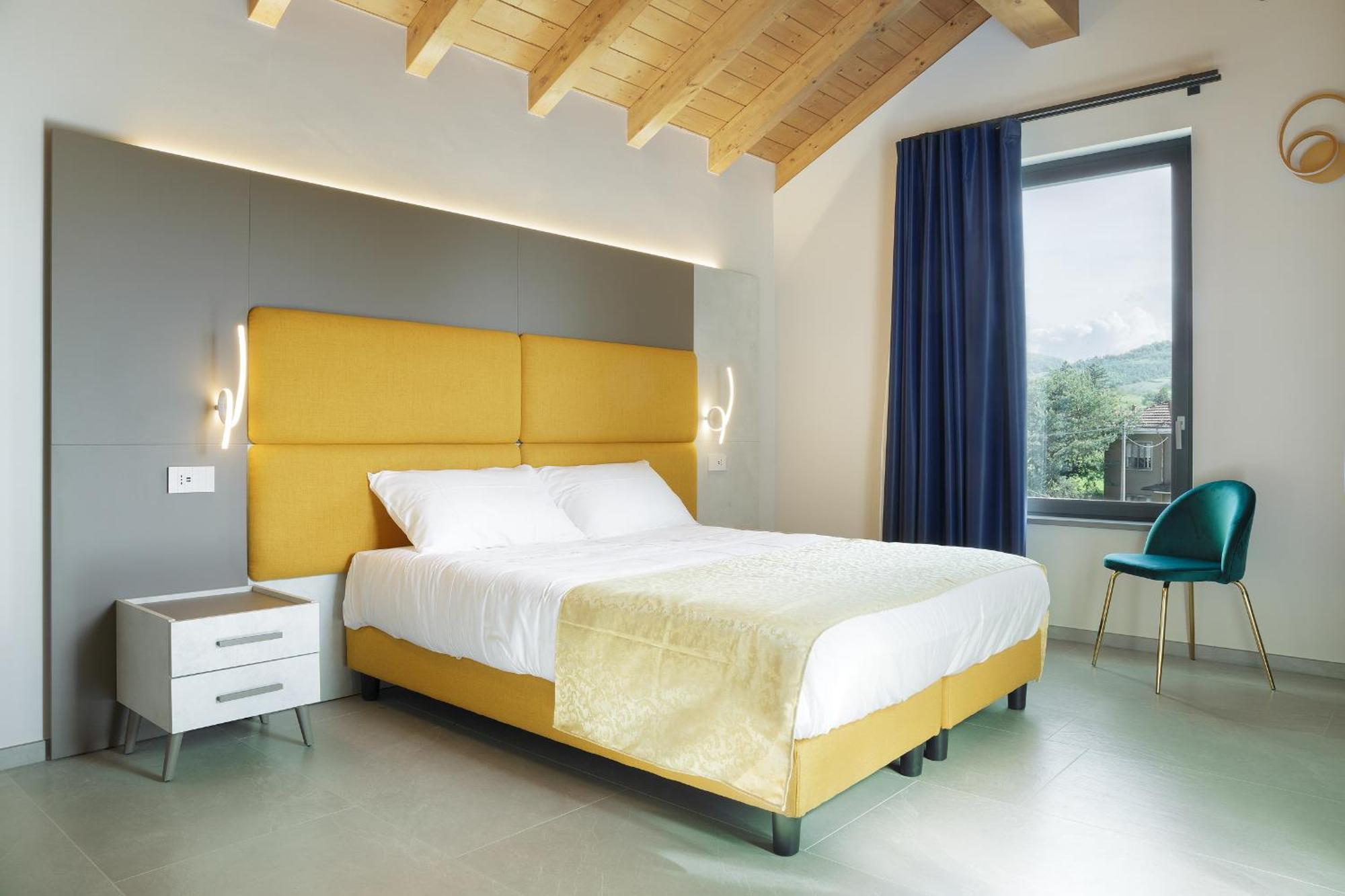 Bed and Breakfast Casale Auriga - Oltrepo' Pavese Codevilla Exterior foto