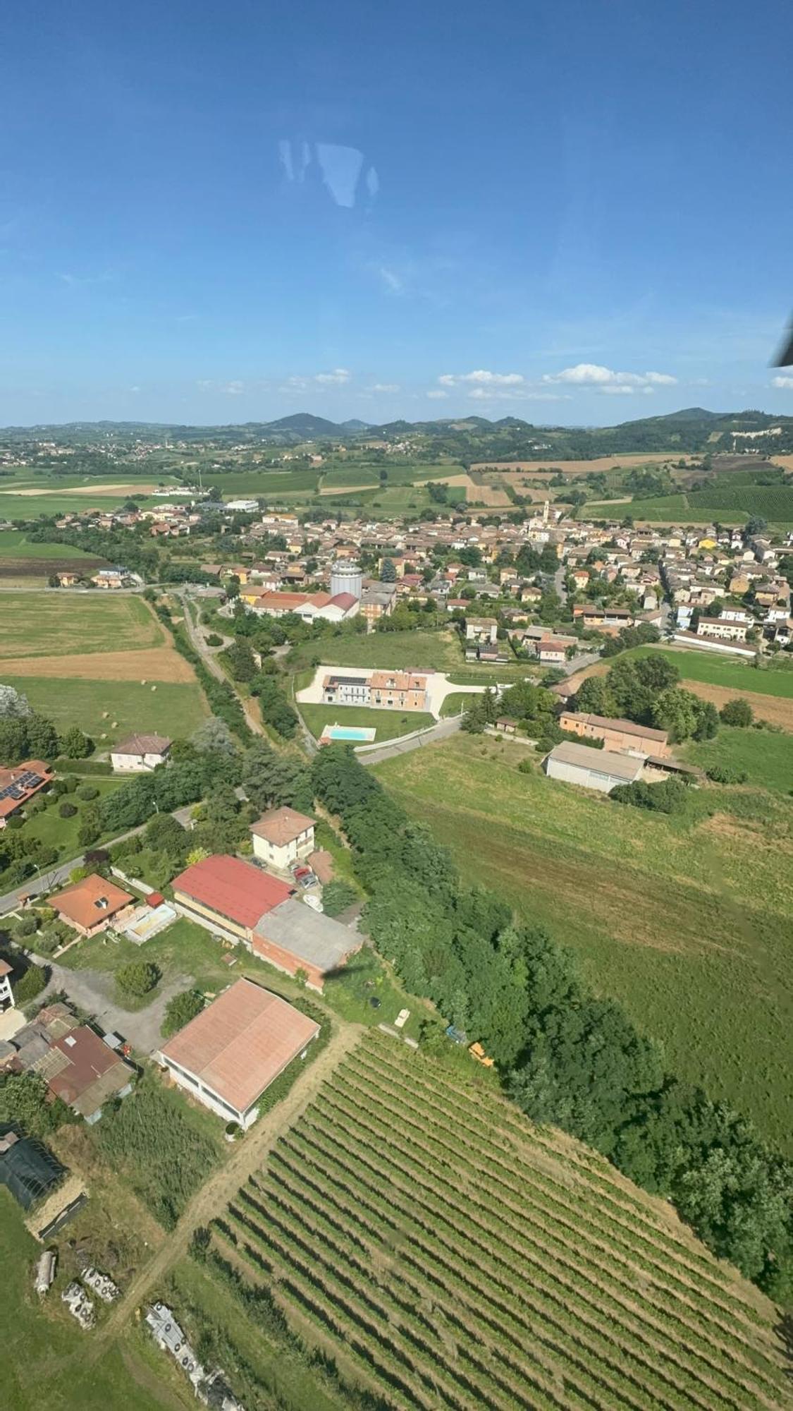 Bed and Breakfast Casale Auriga - Oltrepo' Pavese Codevilla Exterior foto