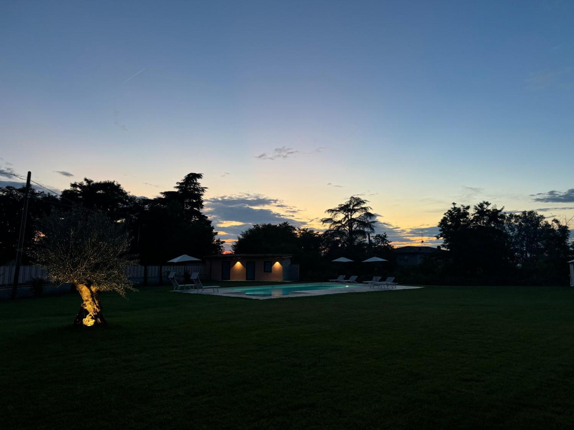 Bed and Breakfast Casale Auriga - Oltrepo' Pavese Codevilla Exterior foto