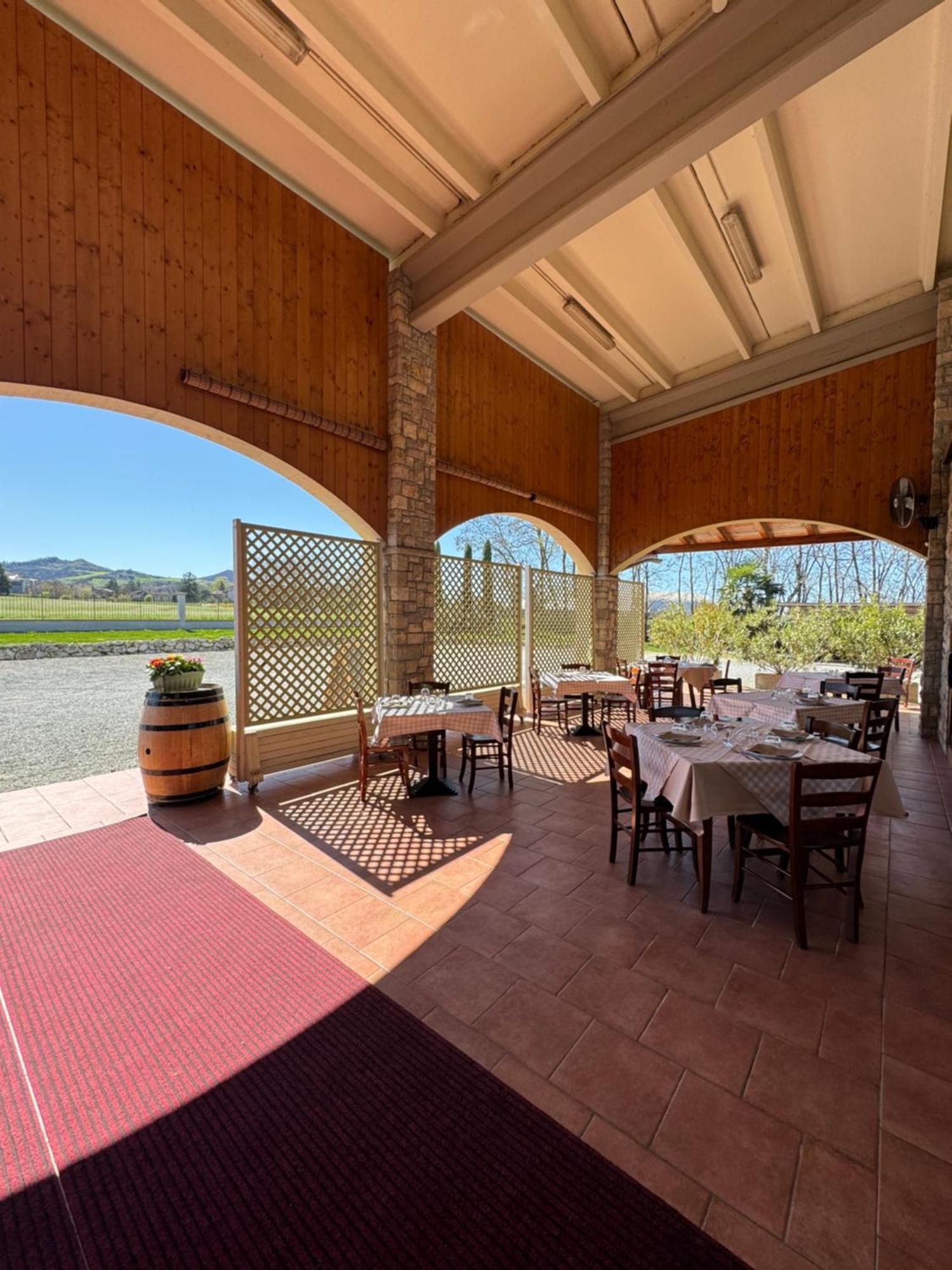 Bed and Breakfast Casale Auriga - Oltrepo' Pavese Codevilla Exterior foto