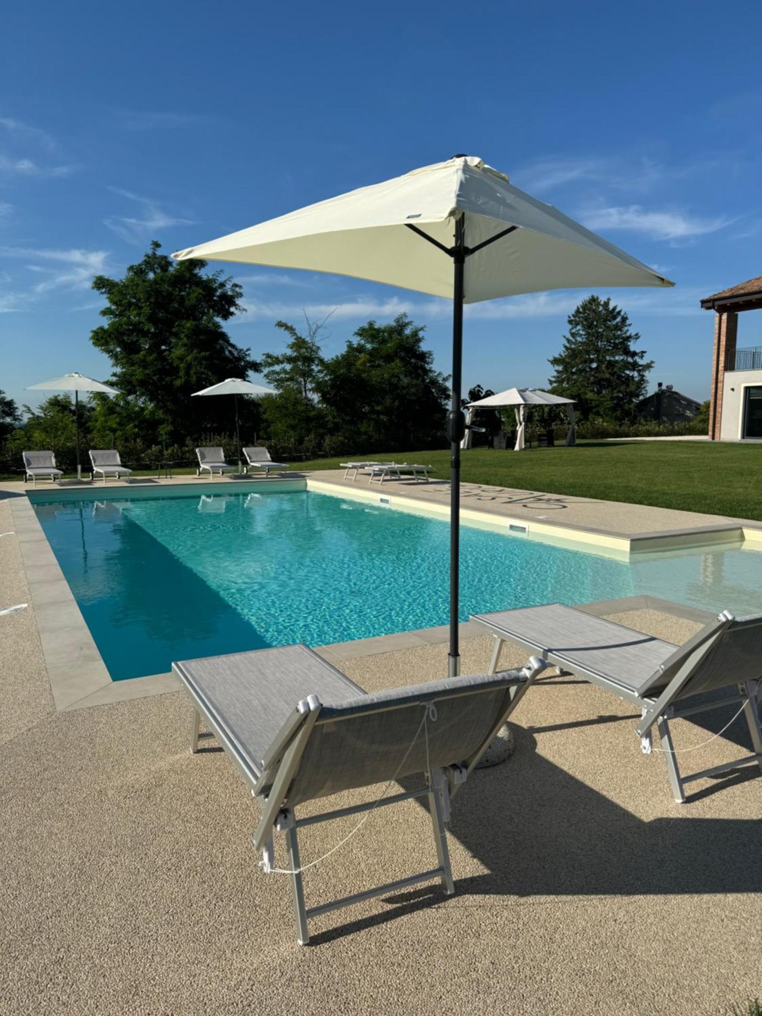Bed and Breakfast Casale Auriga - Oltrepo' Pavese Codevilla Exterior foto