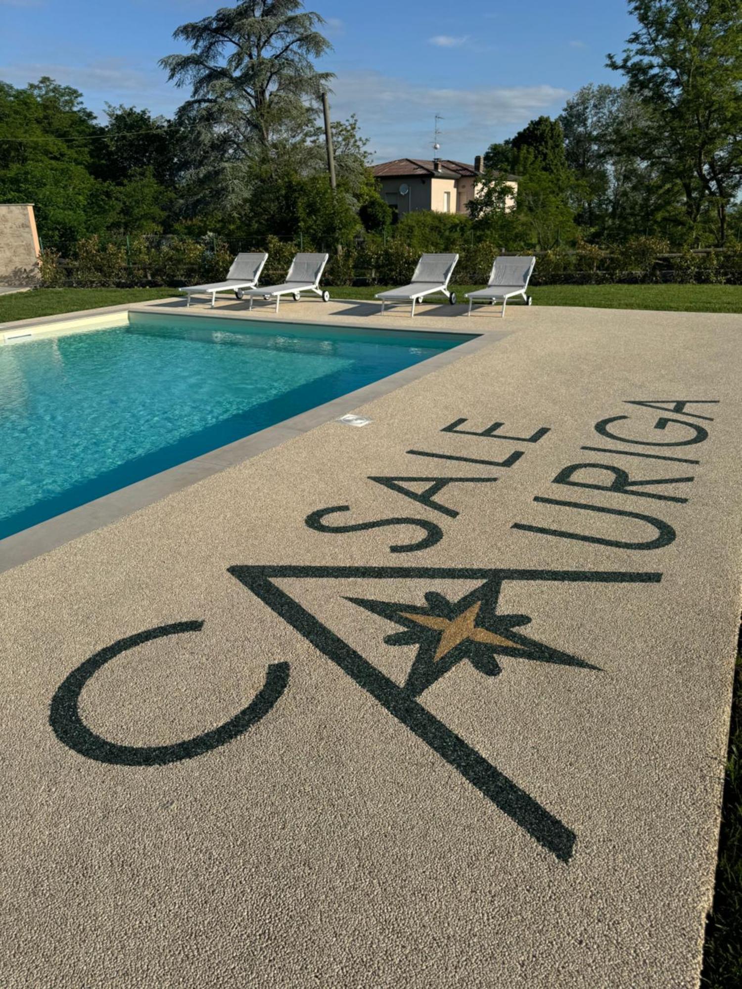 Bed and Breakfast Casale Auriga - Oltrepo' Pavese Codevilla Exterior foto